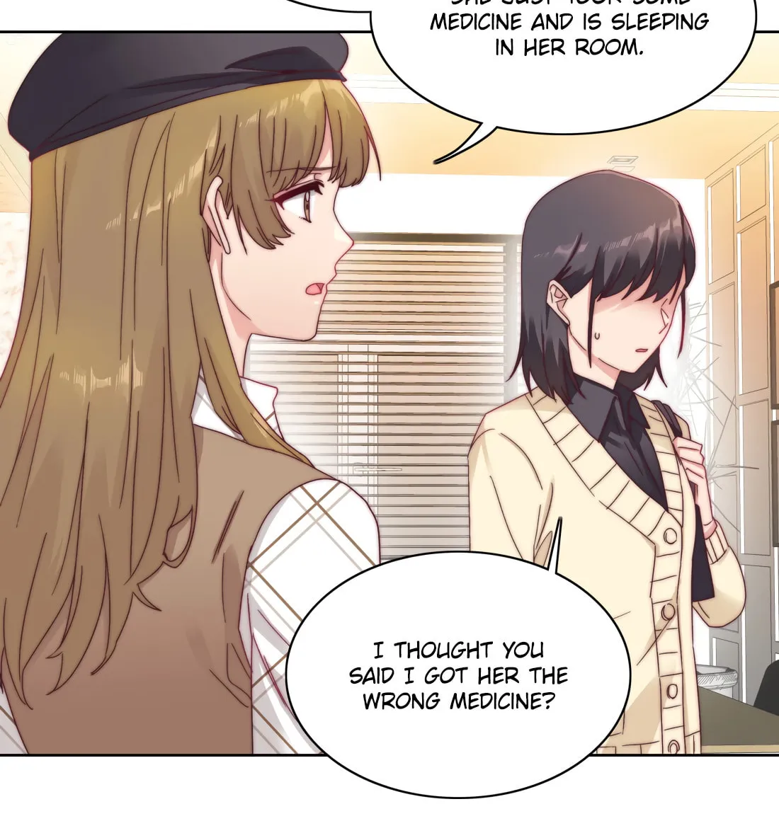 My Intern Bullied Me Again! Chapter 40 page 31 - 
