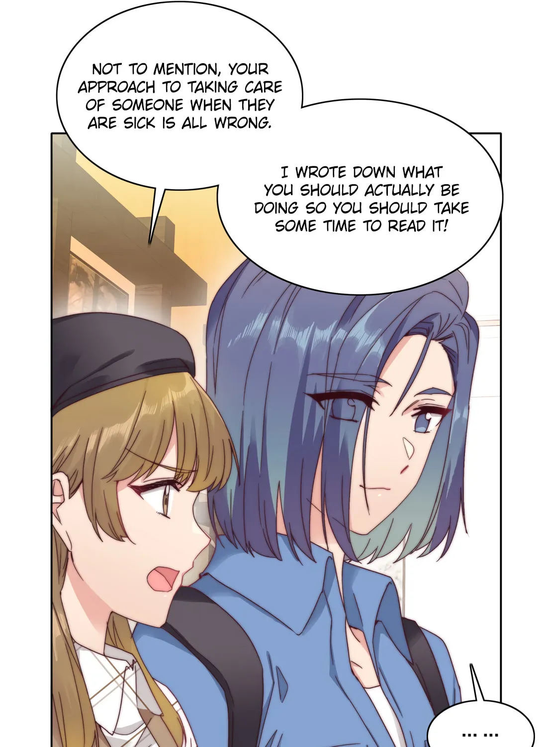 My Intern Bullied Me Again! Chapter 40 page 34 - 