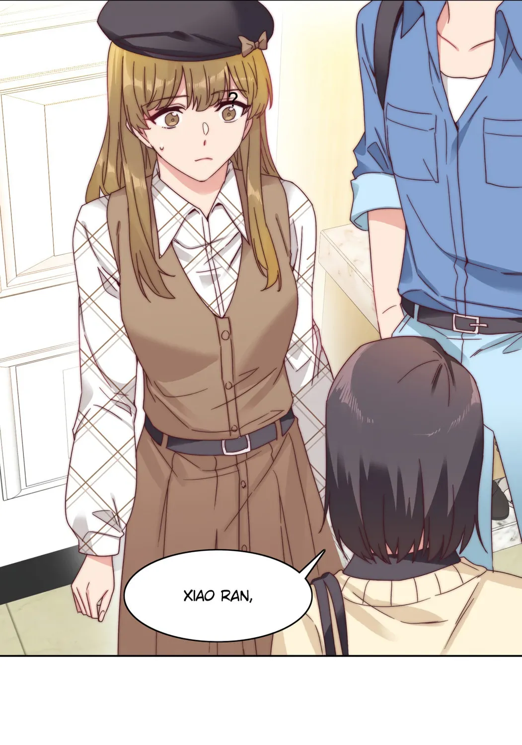My Intern Bullied Me Again! Chapter 40 page 40 - 