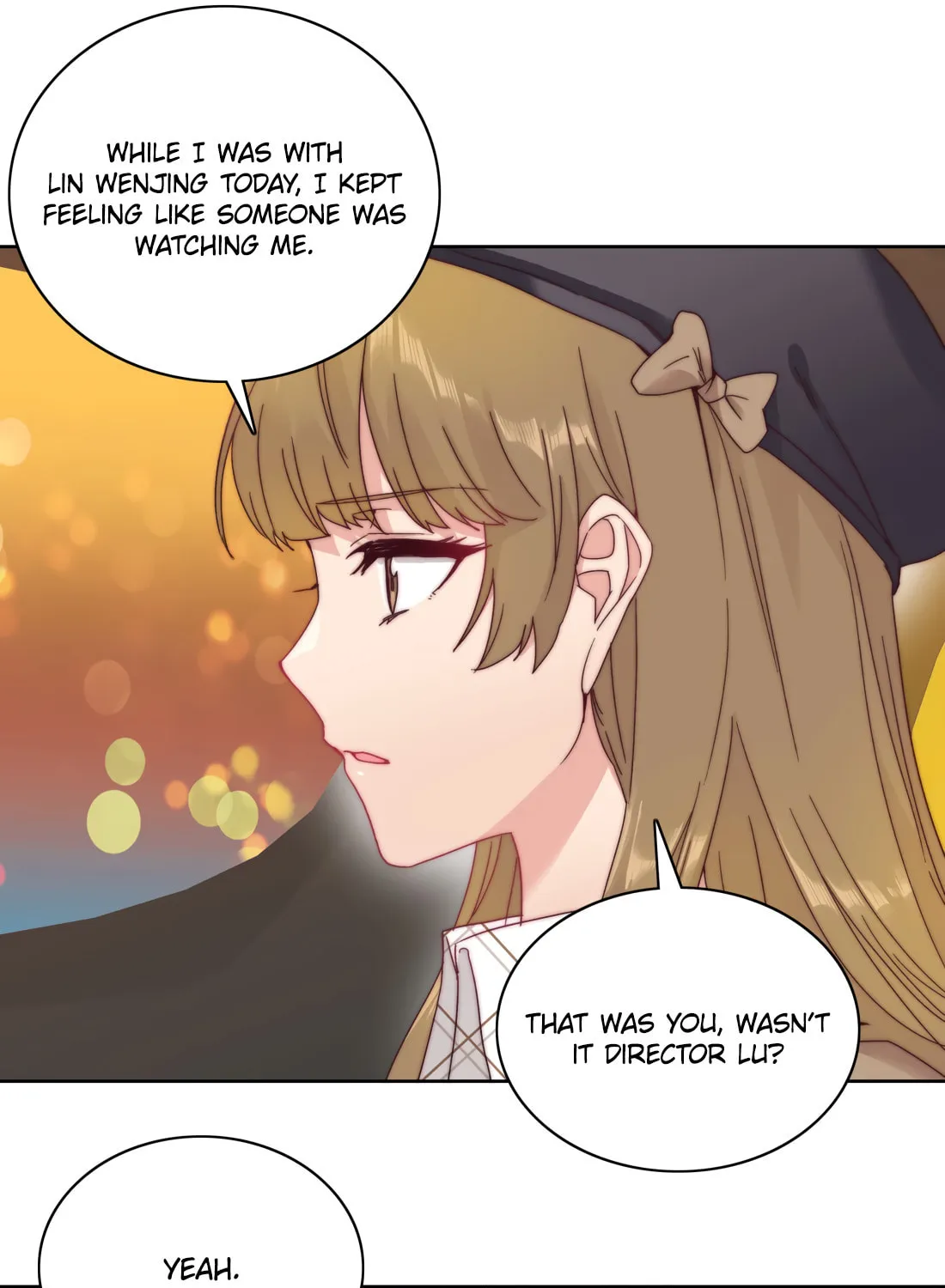 My Intern Bullied Me Again! Chapter 40 page 5 - 