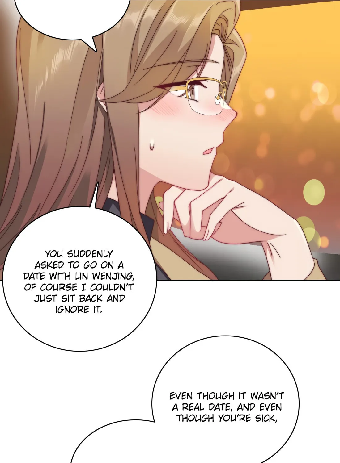 My Intern Bullied Me Again! Chapter 40 page 6 - 