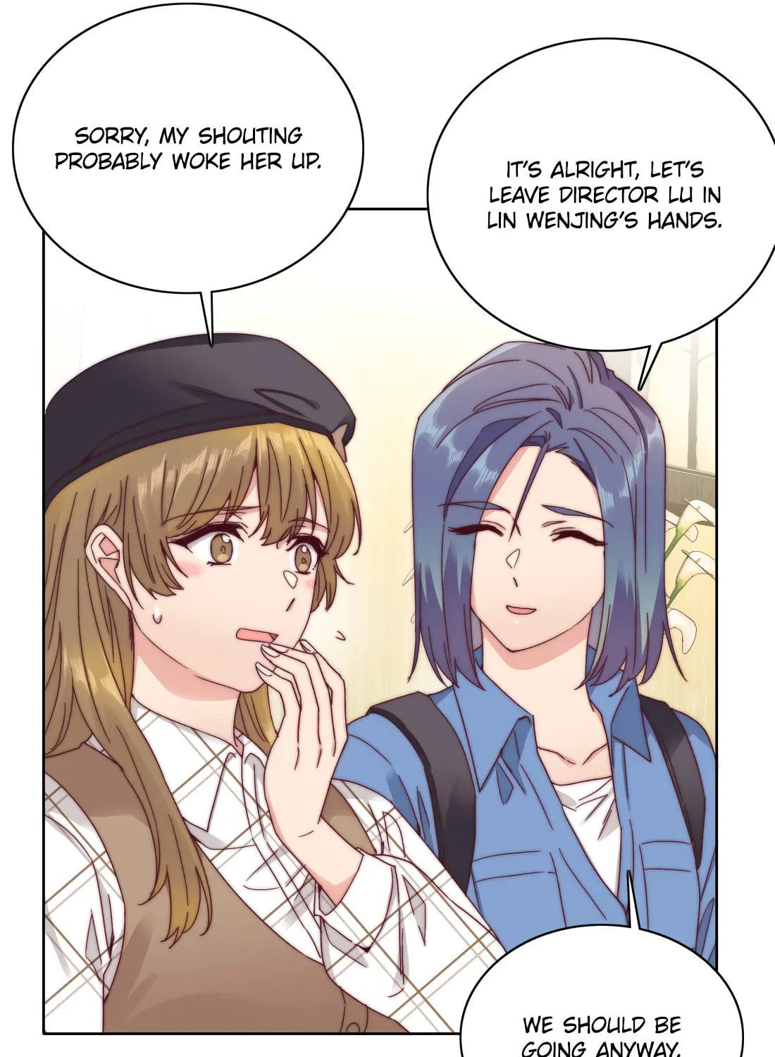 My Intern Bullied Me Again! Chapter 40 page 51 - 