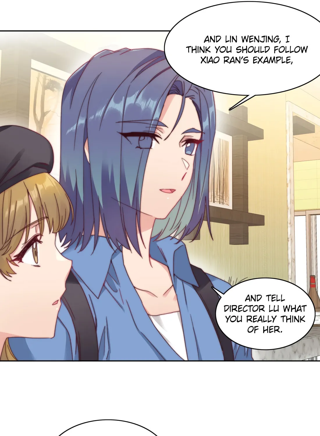 My Intern Bullied Me Again! Chapter 40 page 53 - 