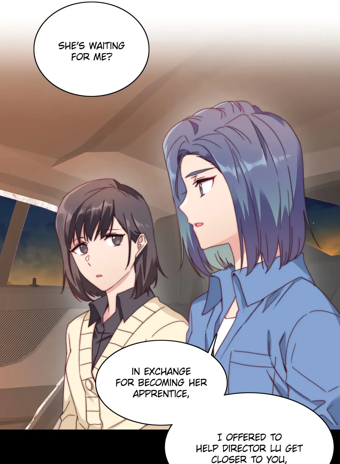 My Intern Bullied Me Again! Chapter 40 page 55 - 