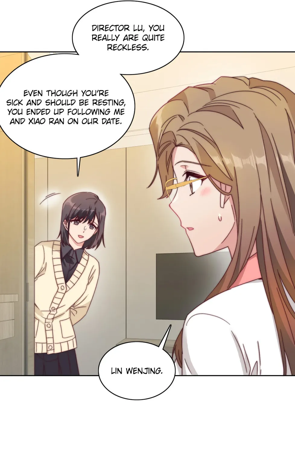 My Intern Bullied Me Again! Chapter 40 page 61 - 