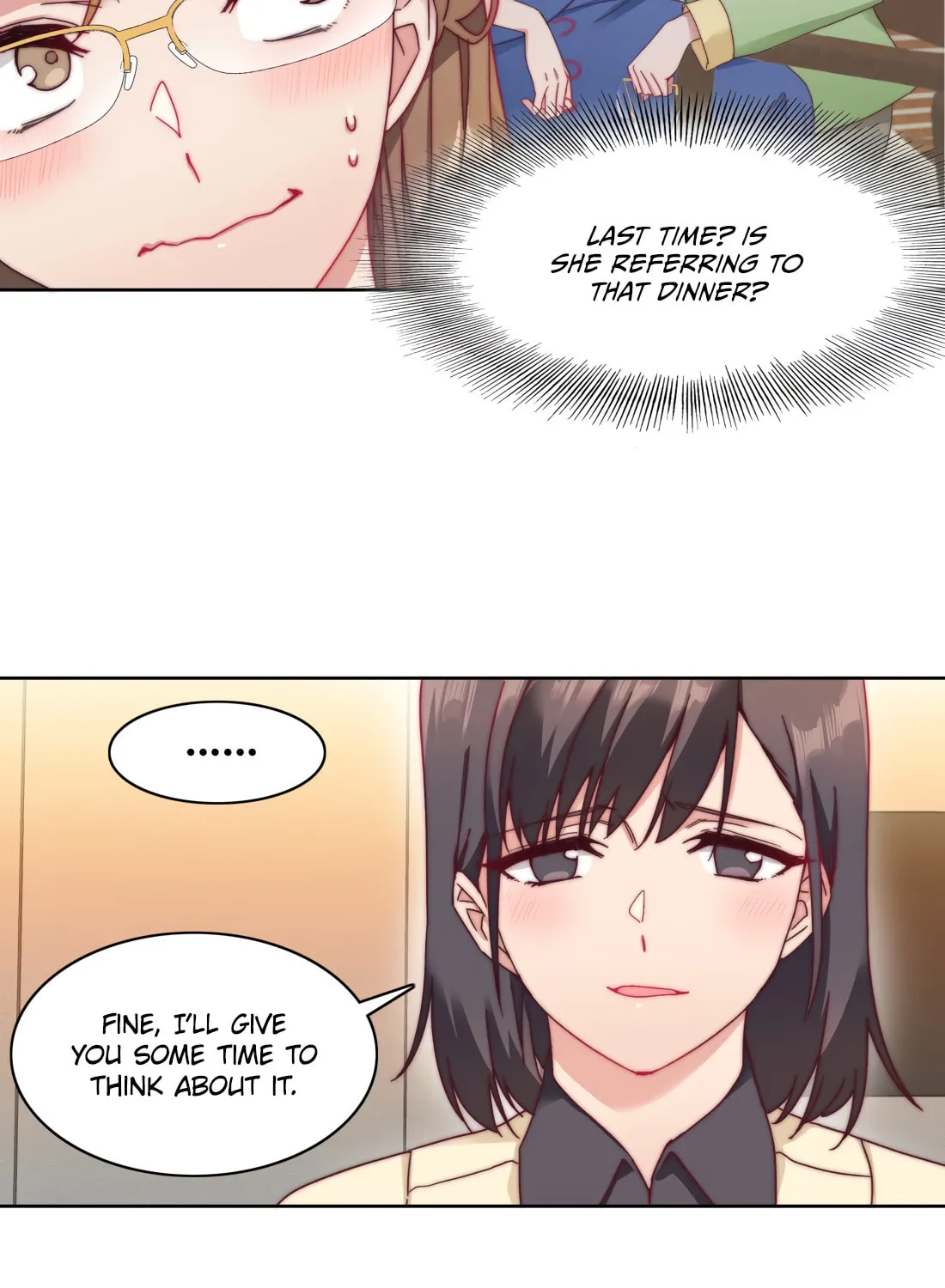 My Intern Bullied Me Again! Chapter 41 page 12 - 