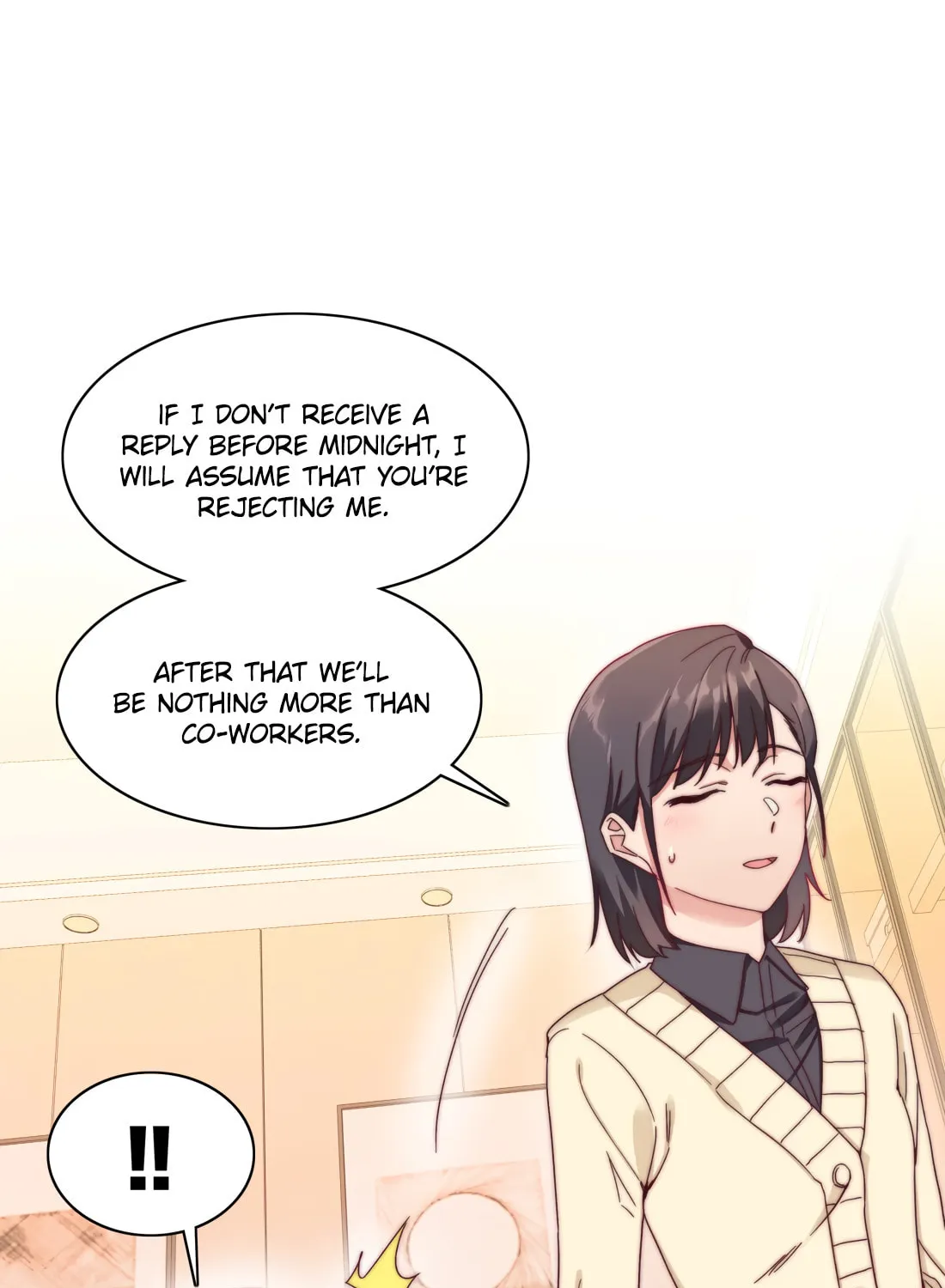 My Intern Bullied Me Again! Chapter 41 page 13 - 