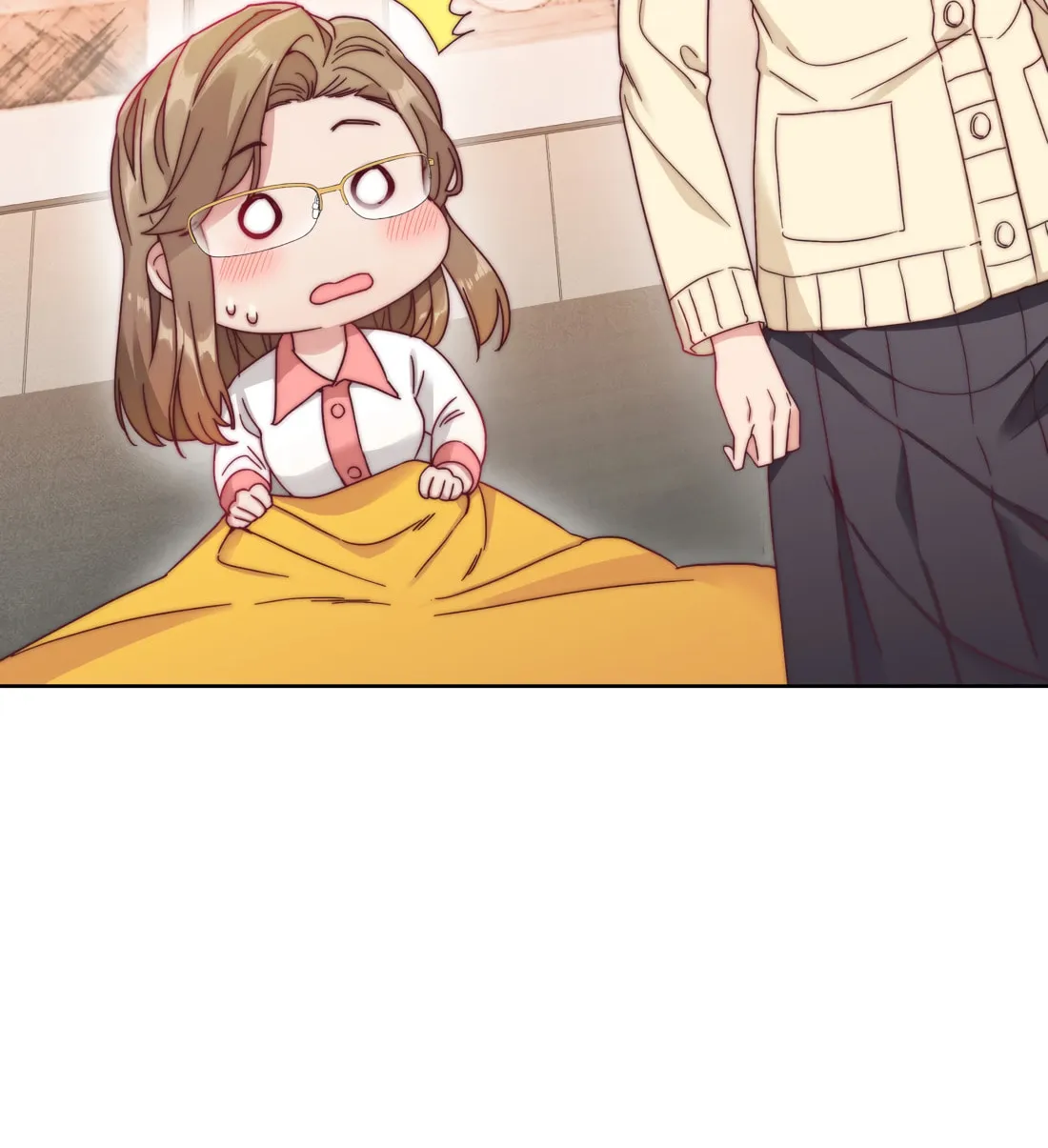 My Intern Bullied Me Again! Chapter 41 page 14 - 