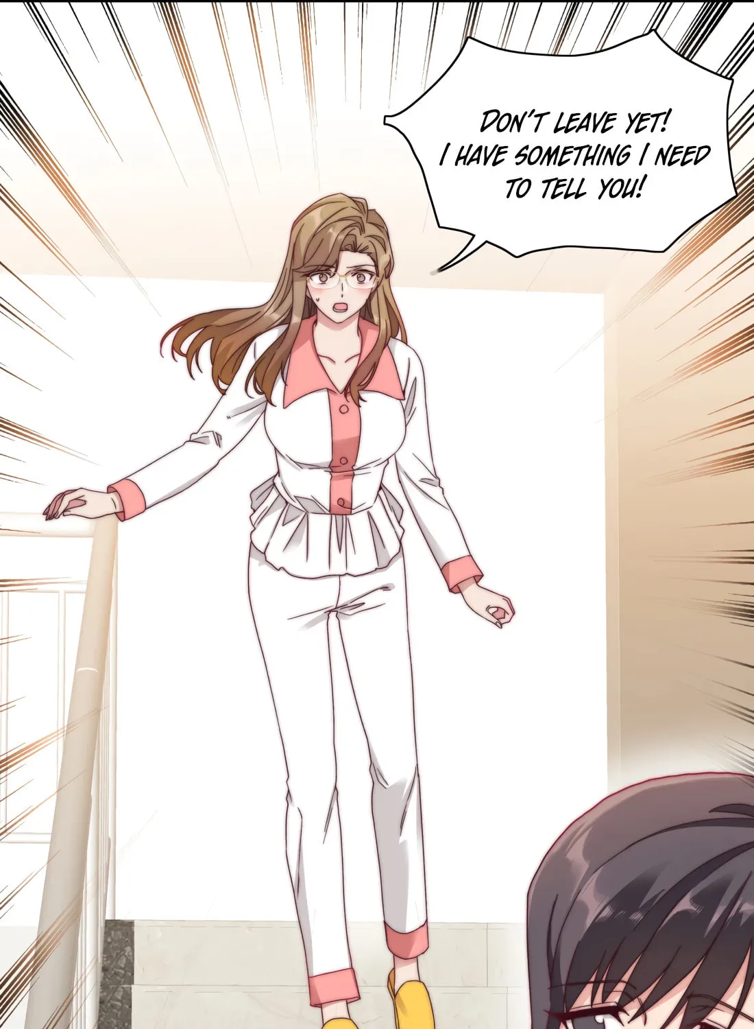 My Intern Bullied Me Again! Chapter 41 page 21 - 