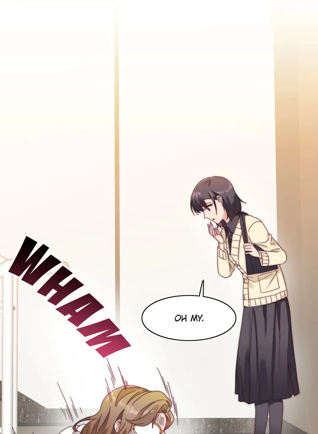 My Intern Bullied Me Again! Chapter 41 page 25 - 