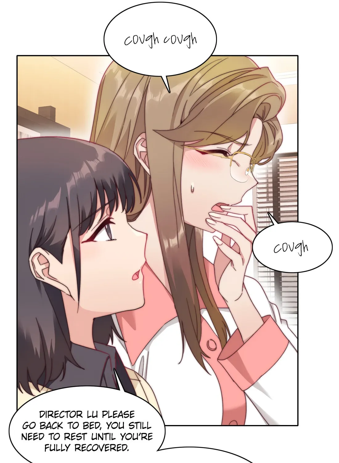 My Intern Bullied Me Again! Chapter 41 page 37 - 