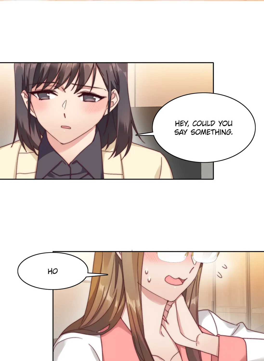 My Intern Bullied Me Again! Chapter 41 page 6 - 