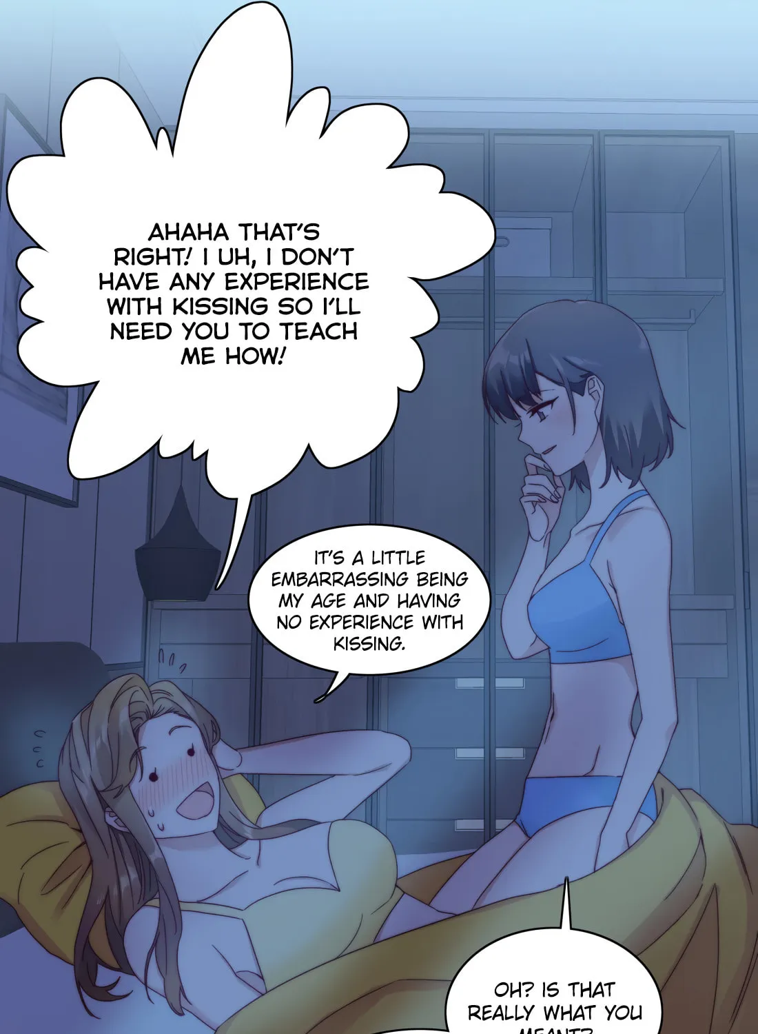 My Intern Bullied Me Again! Chapter 41 page 54 - 