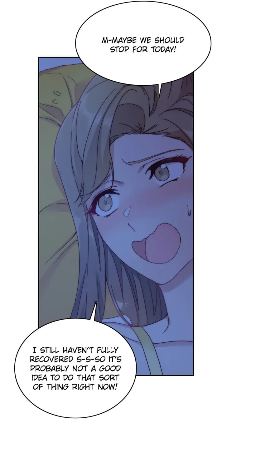 My Intern Bullied Me Again! Chapter 41 page 58 - 