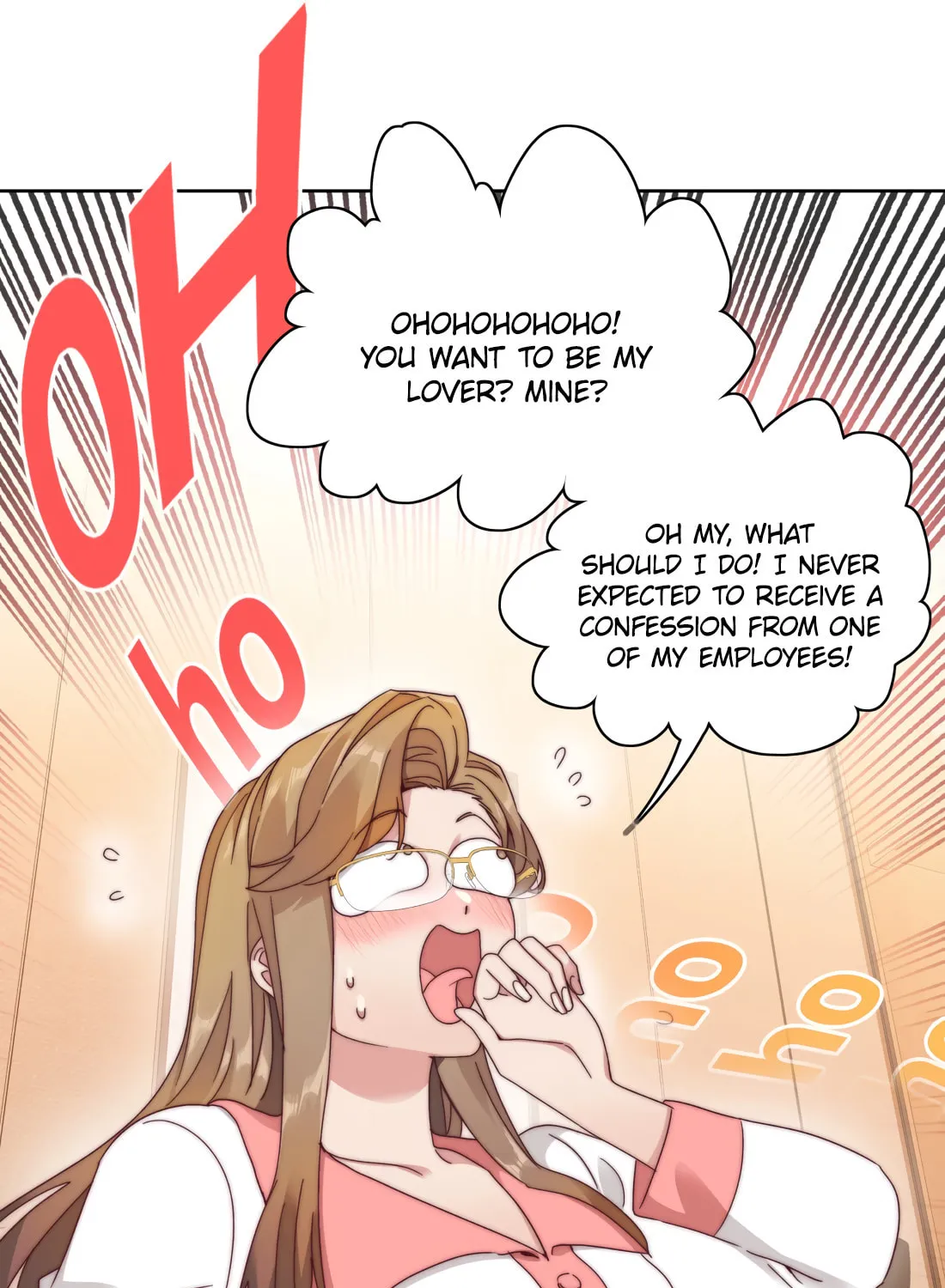 My Intern Bullied Me Again! Chapter 41 page 8 - 
