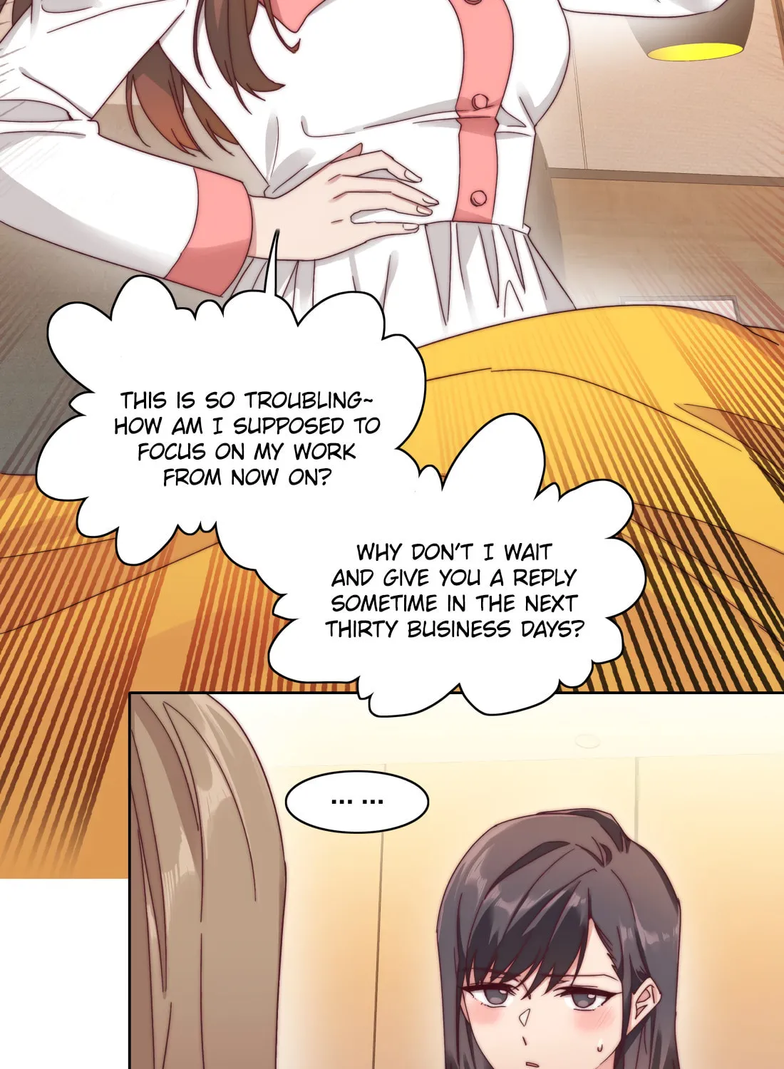 My Intern Bullied Me Again! Chapter 41 page 9 - 