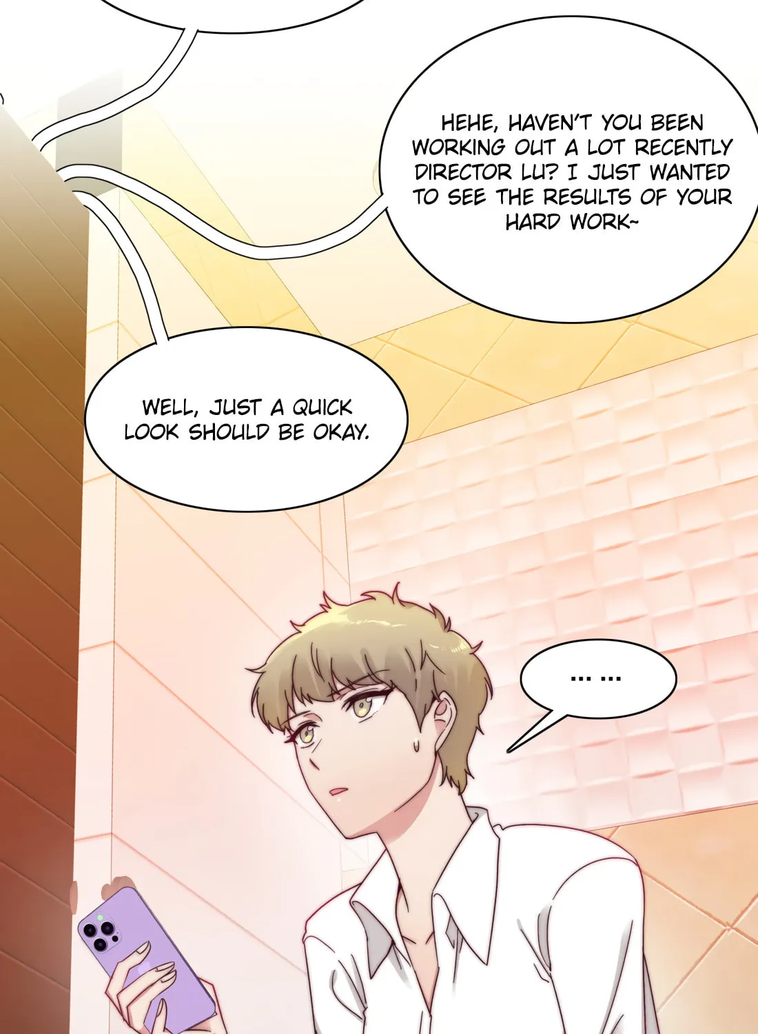 My Intern Bullied Me Again! Chapter 42 page 12 - 