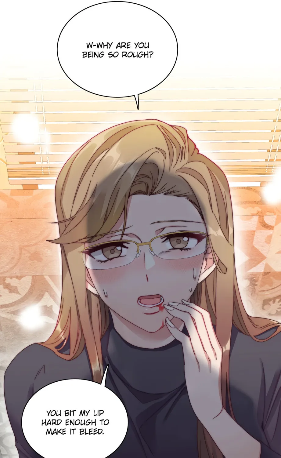 My Intern Bullied Me Again! Chapter 42 page 16 - 