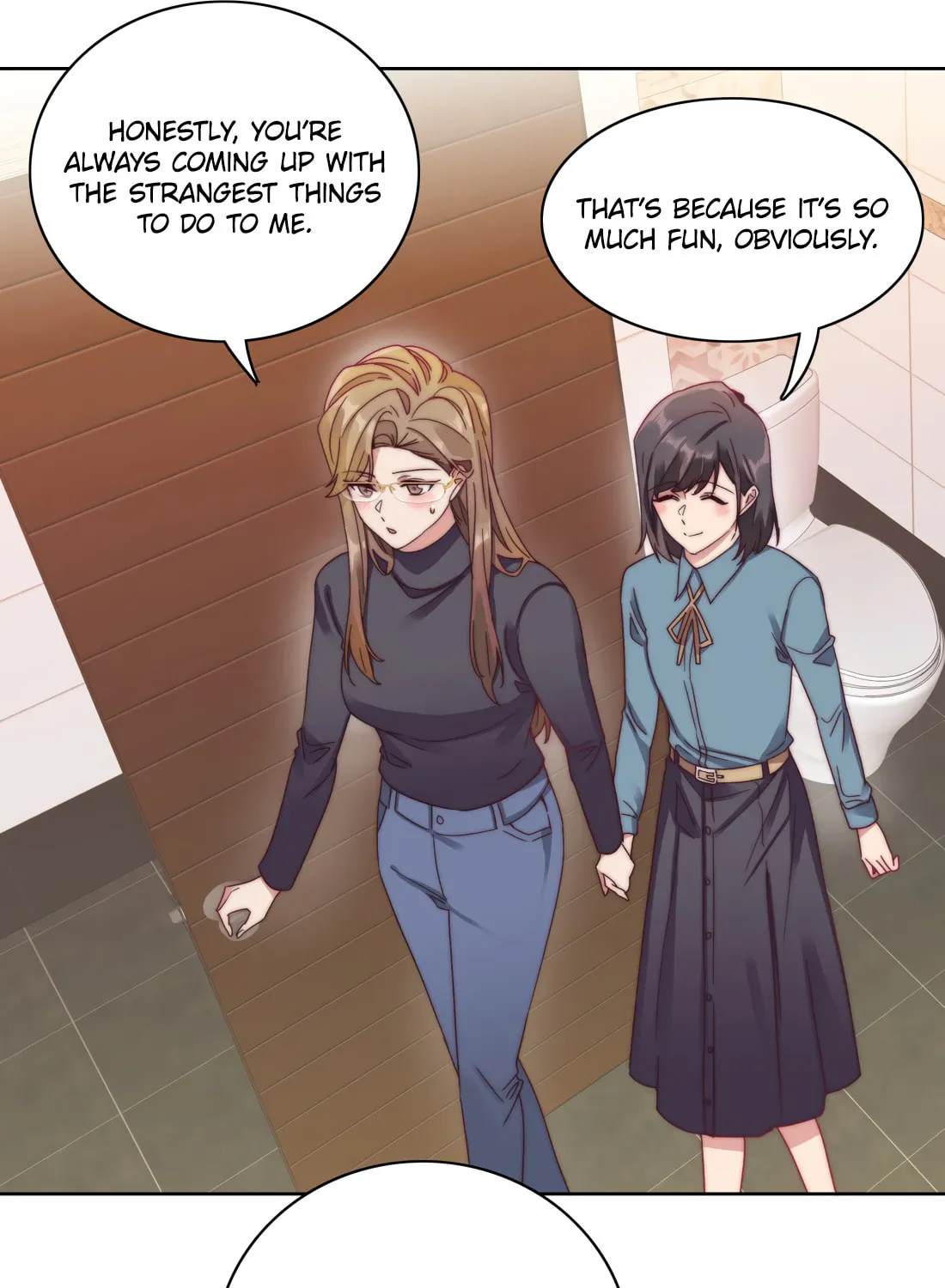 My Intern Bullied Me Again! Chapter 42 page 20 - 