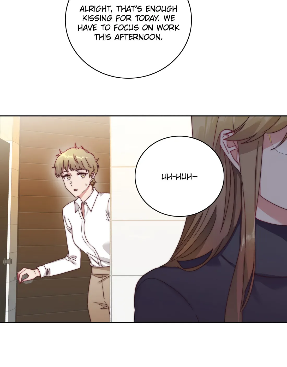 My Intern Bullied Me Again! Chapter 42 page 21 - 