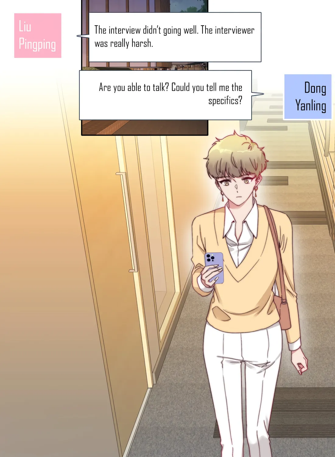 My Intern Bullied Me Again! Chapter 42 page 24 - 