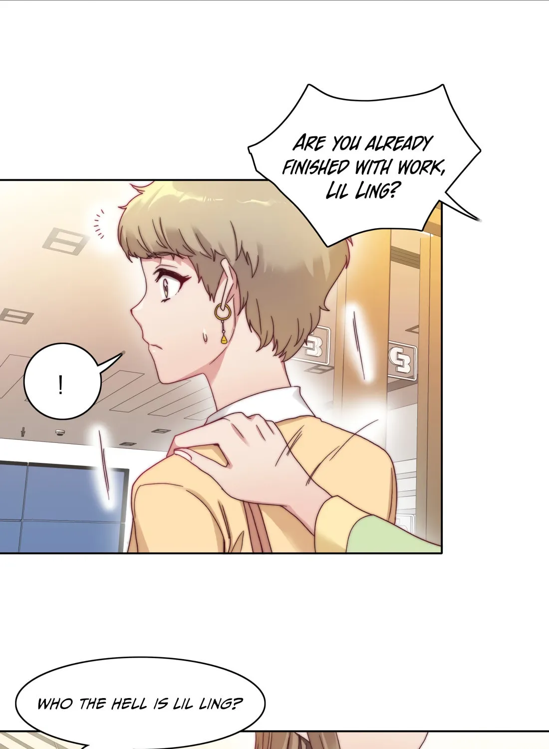 My Intern Bullied Me Again! Chapter 42 page 26 - 