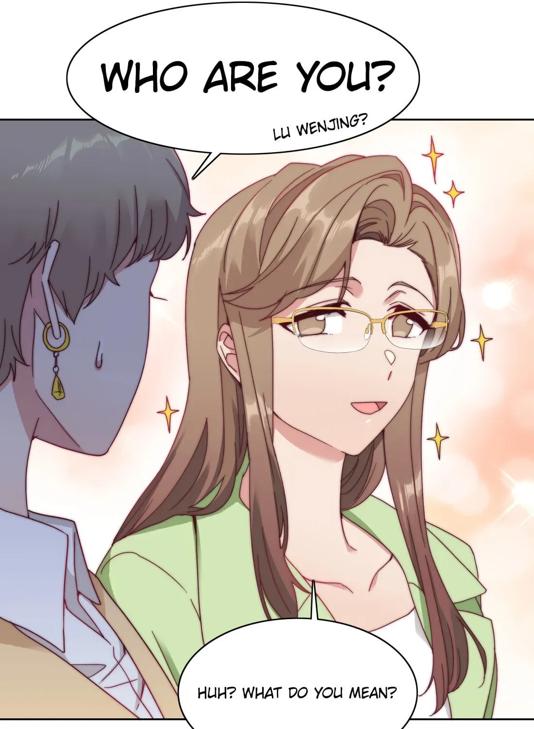 My Intern Bullied Me Again! Chapter 42 page 28 - 
