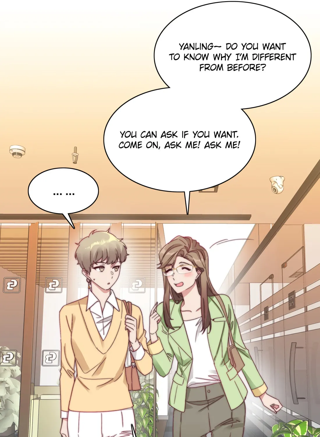 My Intern Bullied Me Again! Chapter 42 page 30 - 