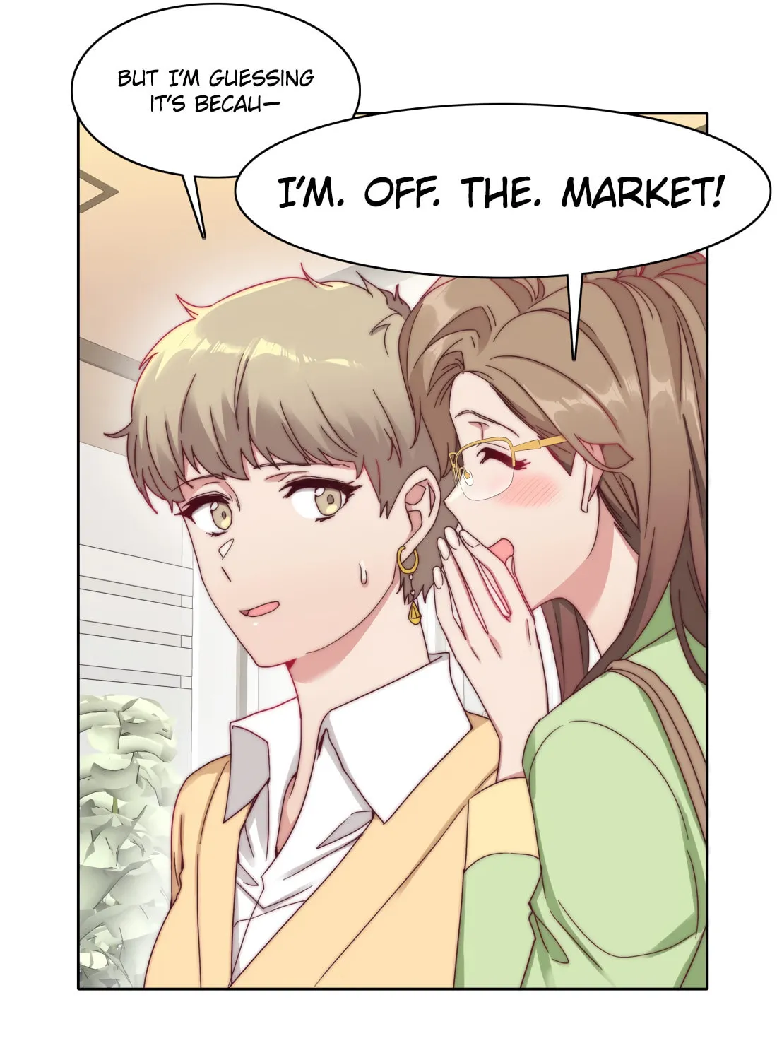My Intern Bullied Me Again! Chapter 42 page 32 - 