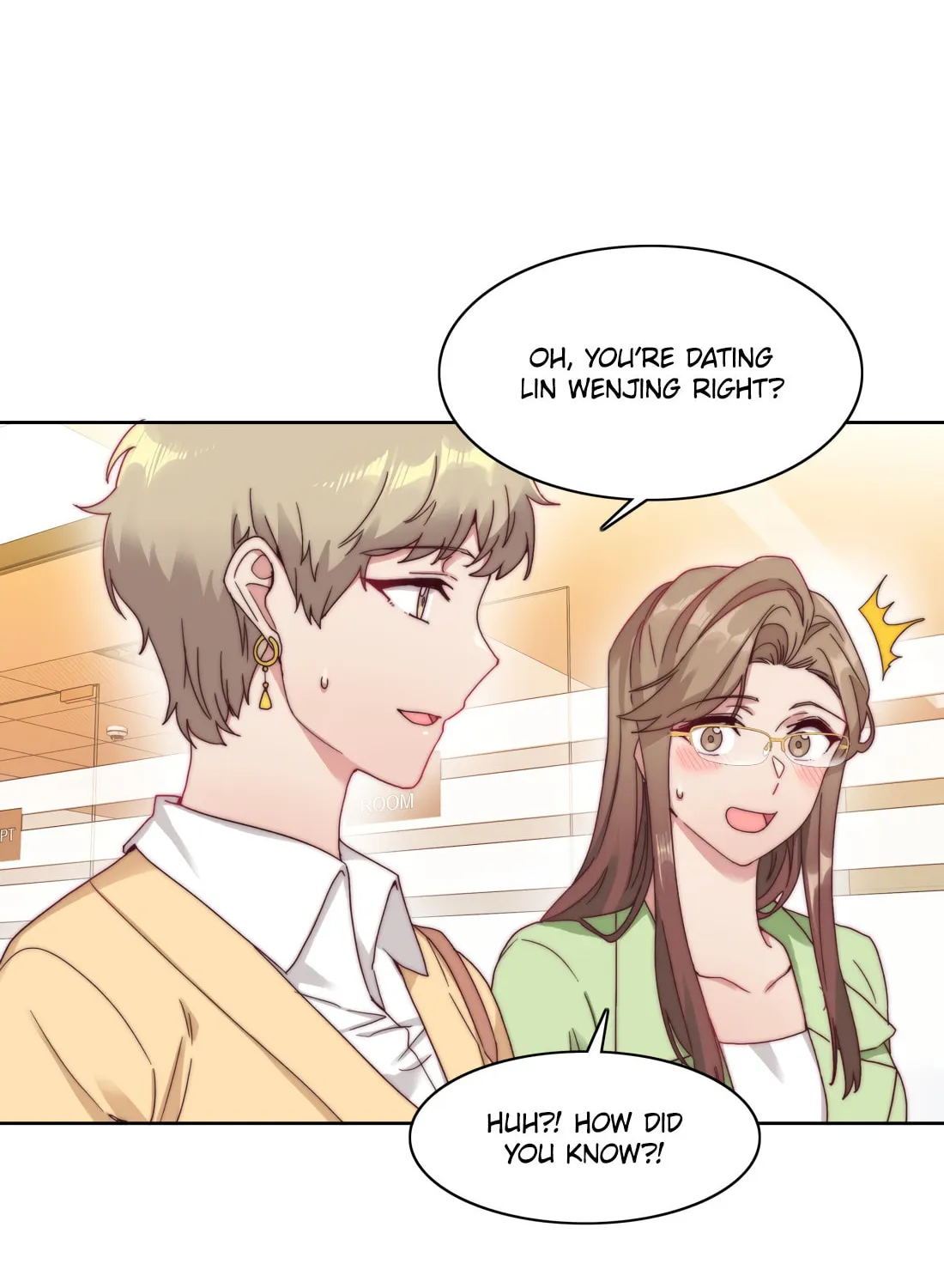 My Intern Bullied Me Again! Chapter 42 page 33 - 