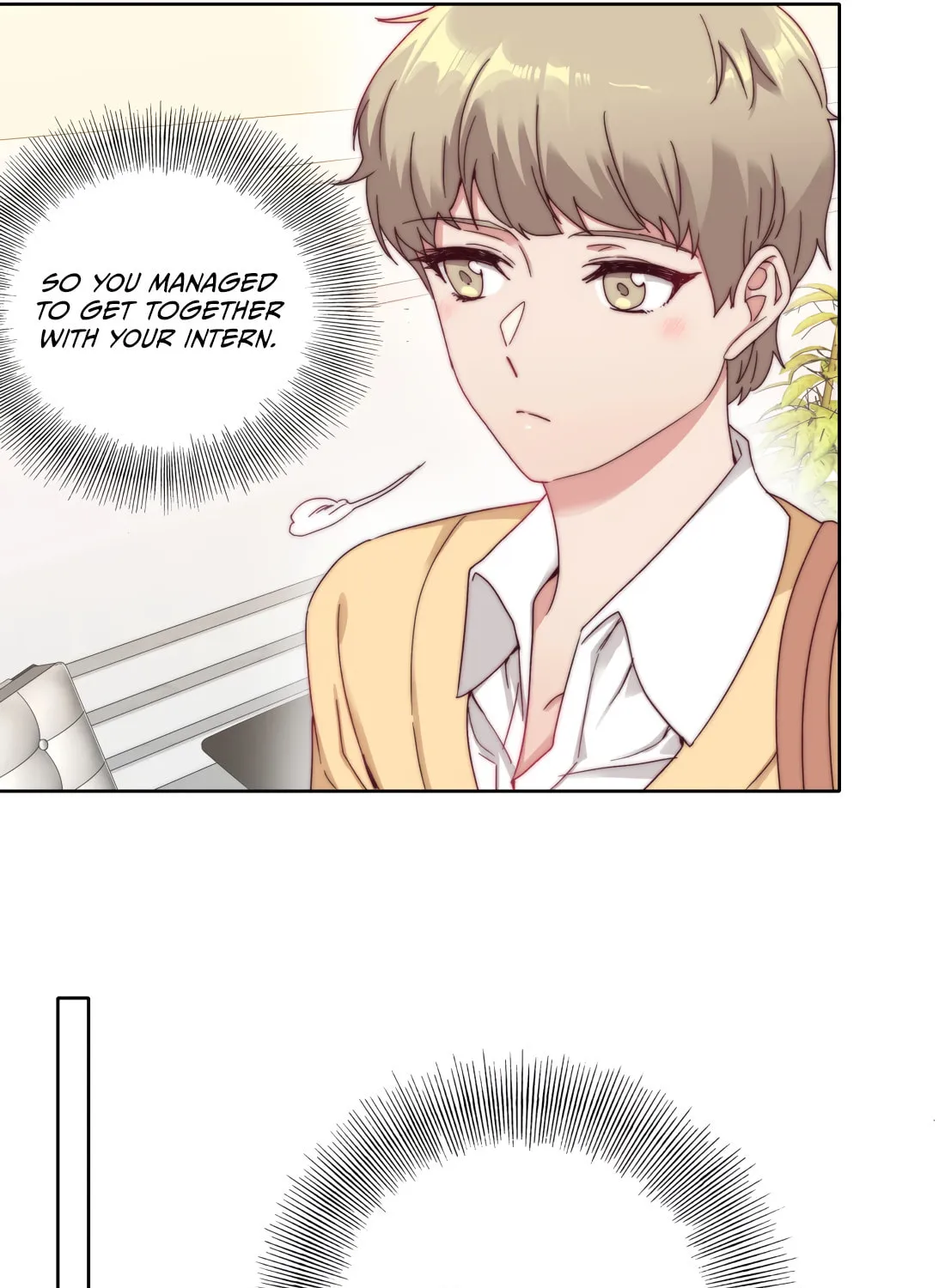 My Intern Bullied Me Again! Chapter 42 page 36 - 