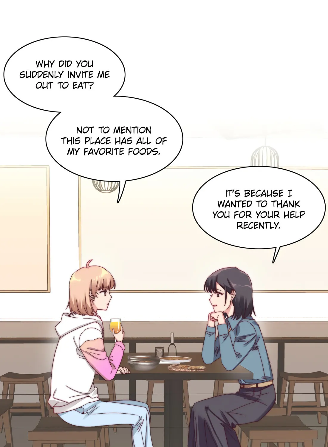 My Intern Bullied Me Again! Chapter 42 page 39 - 