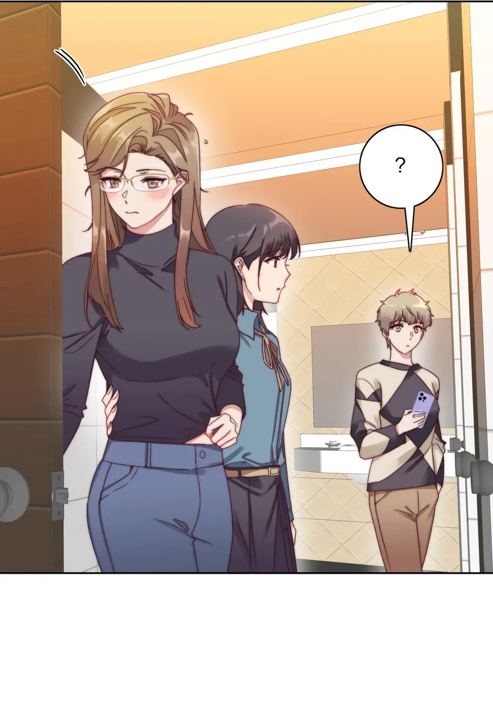 My Intern Bullied Me Again! Chapter 42 page 5 - 