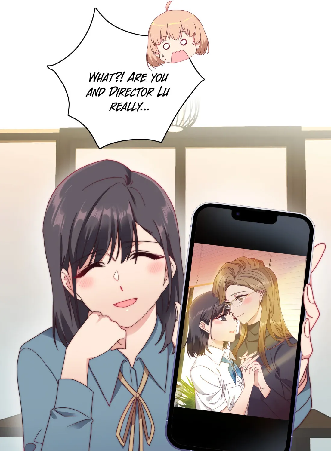 My Intern Bullied Me Again! Chapter 42 page 43 - 