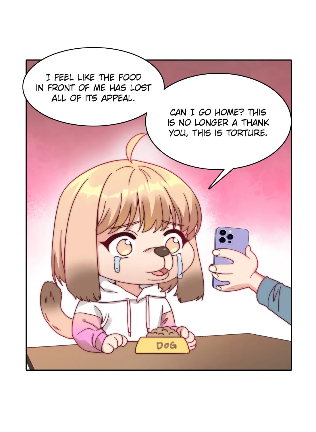 My Intern Bullied Me Again! Chapter 42 page 46 - 