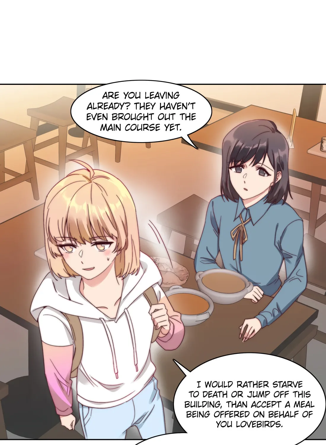 My Intern Bullied Me Again! Chapter 42 page 47 - 
