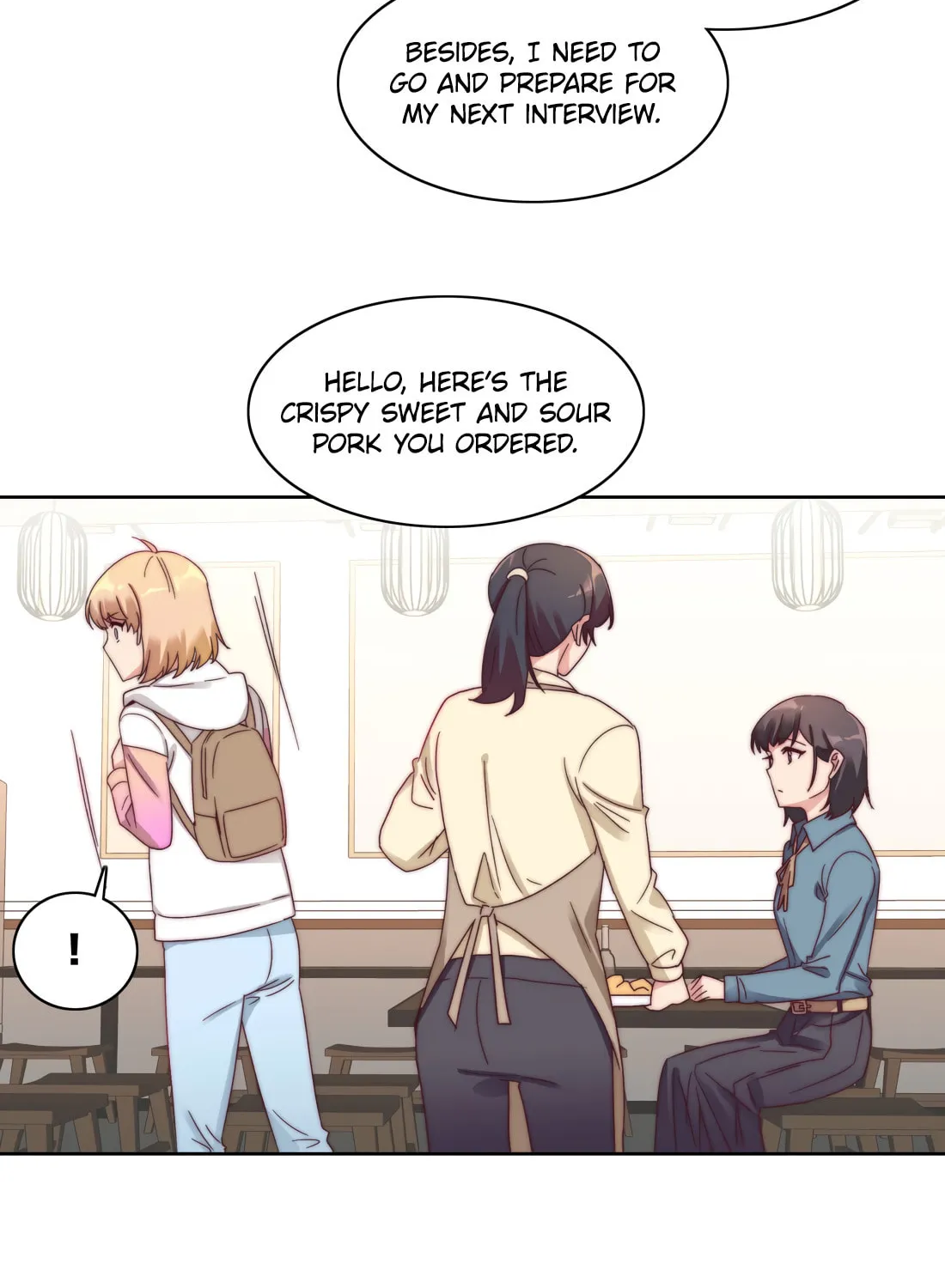 My Intern Bullied Me Again! Chapter 42 page 48 - 