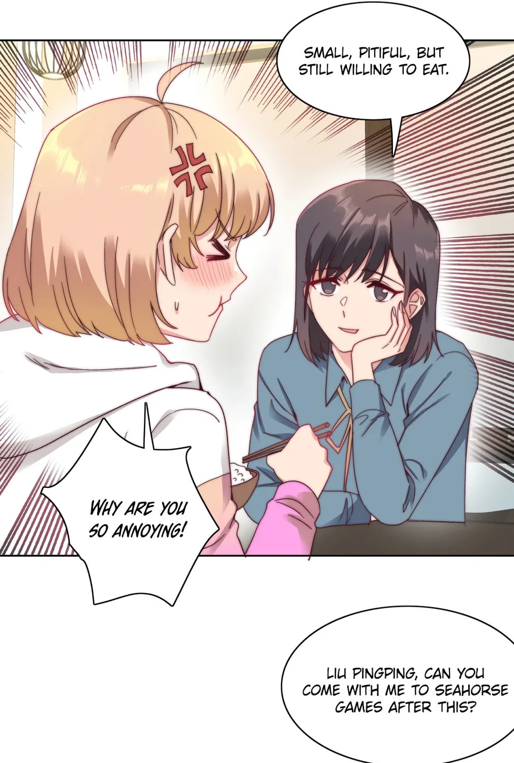 My Intern Bullied Me Again! Chapter 42 page 51 - 
