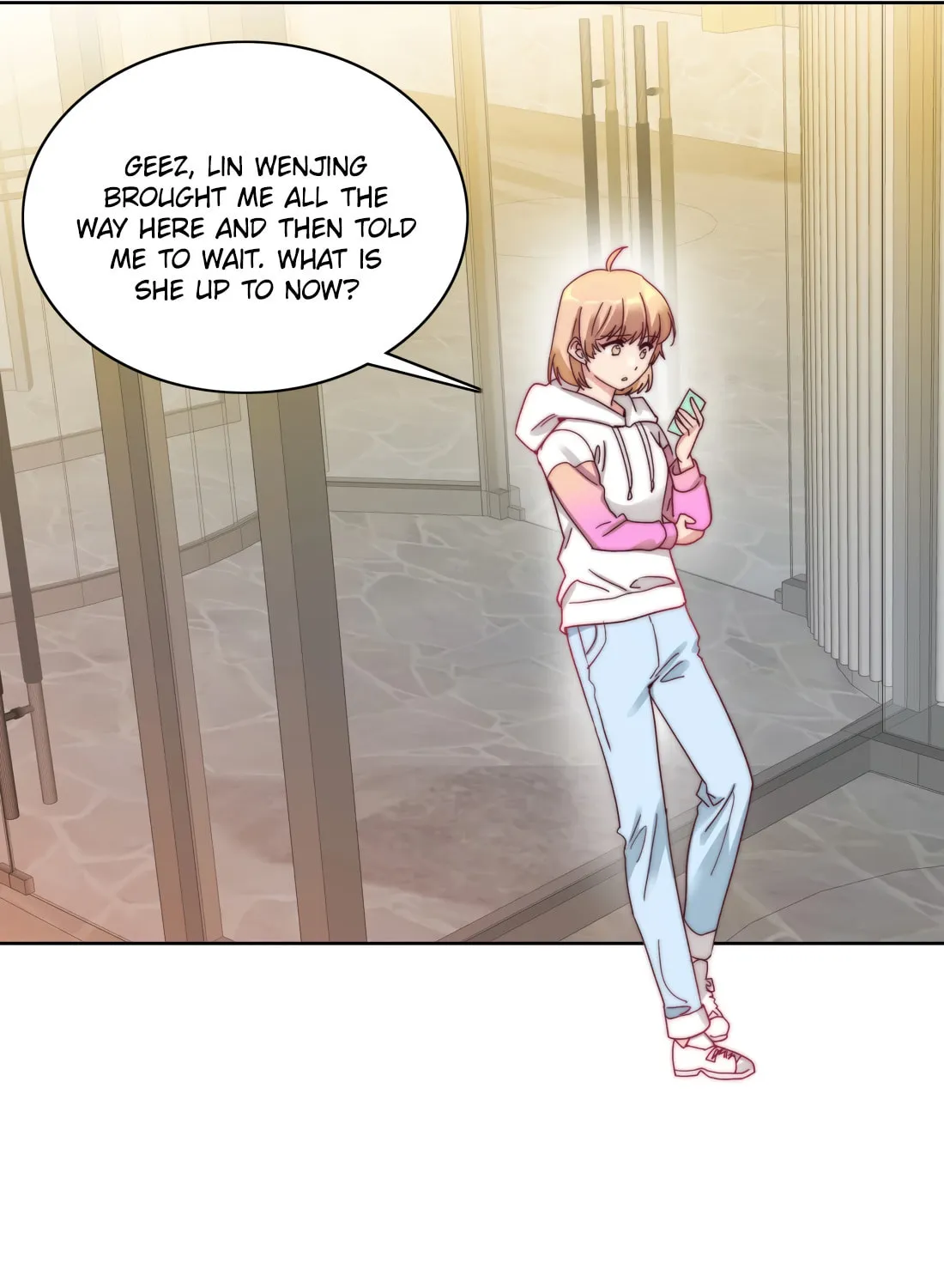 My Intern Bullied Me Again! Chapter 42 page 55 - 