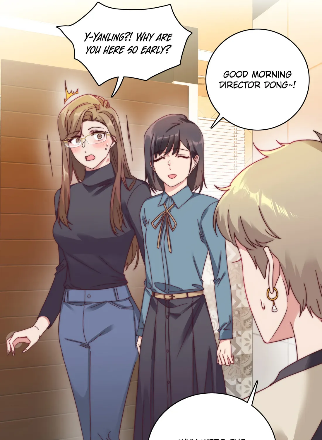 My Intern Bullied Me Again! Chapter 42 page 7 - 