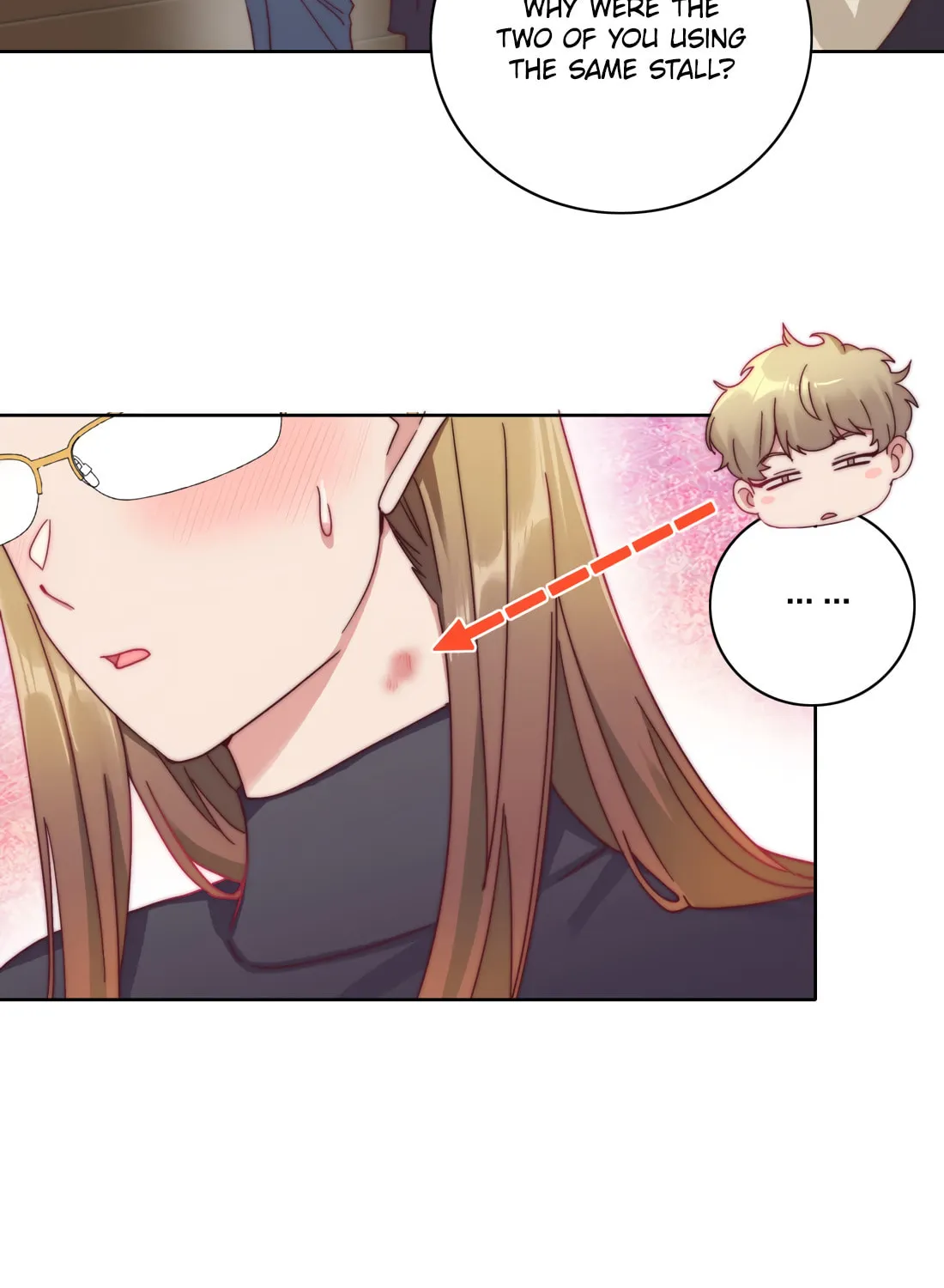 My Intern Bullied Me Again! Chapter 42 page 8 - 