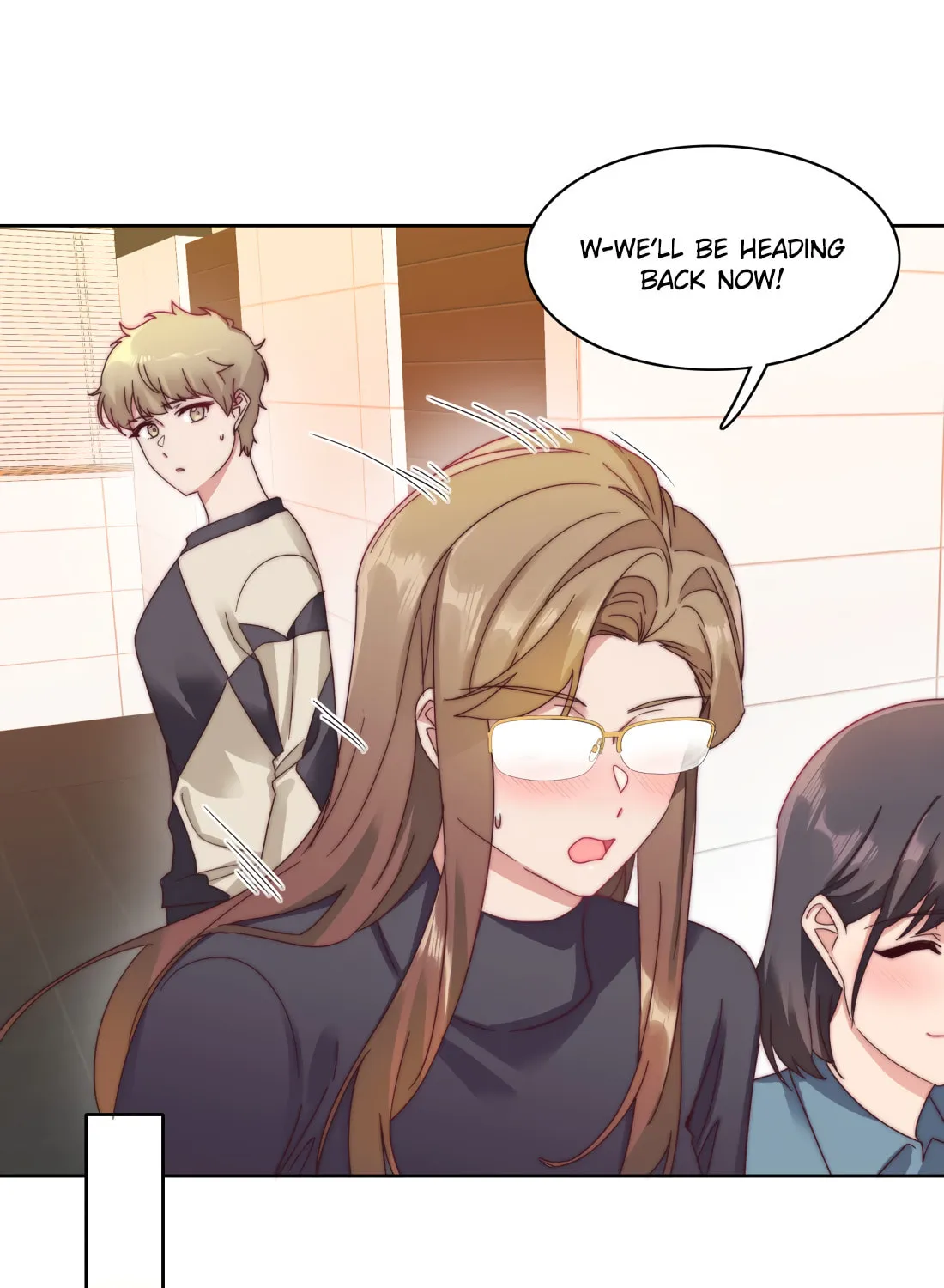 My Intern Bullied Me Again! Chapter 42 page 9 - 