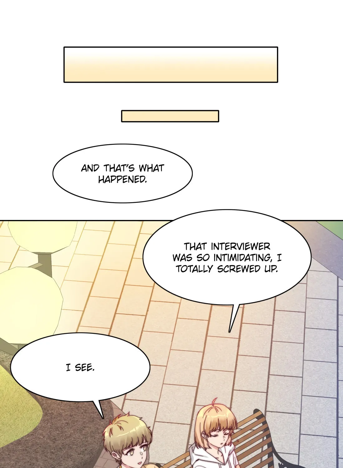 My Intern Bullied Me Again! Chapter 43 page 12 - 