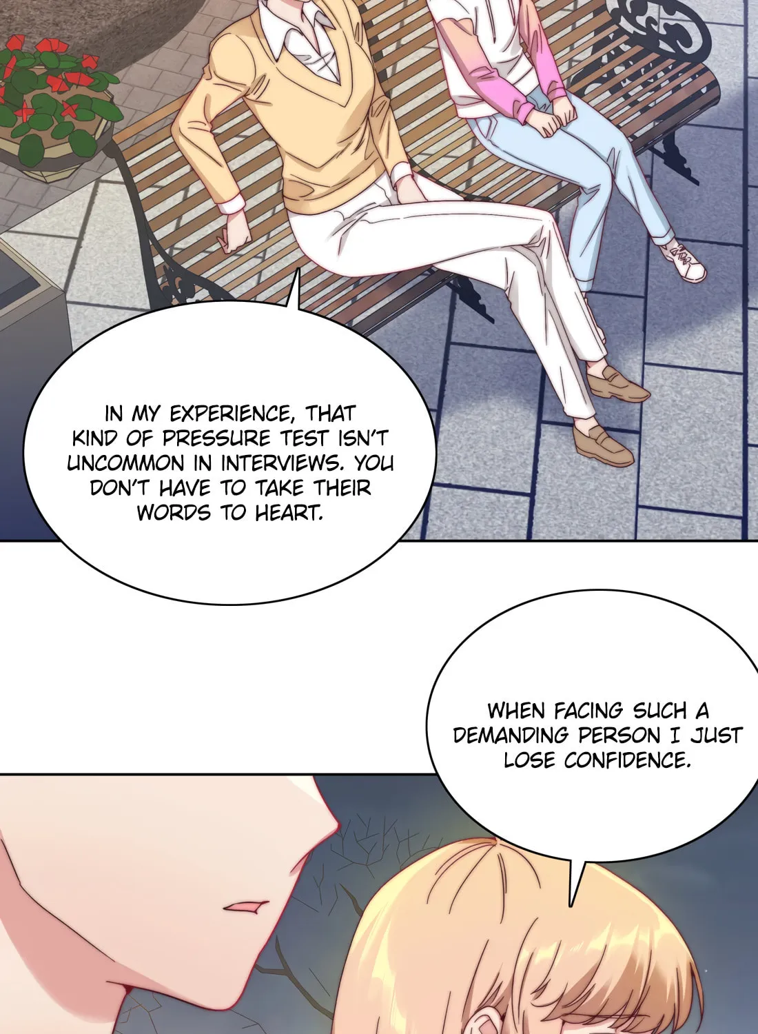 My Intern Bullied Me Again! Chapter 43 page 13 - 