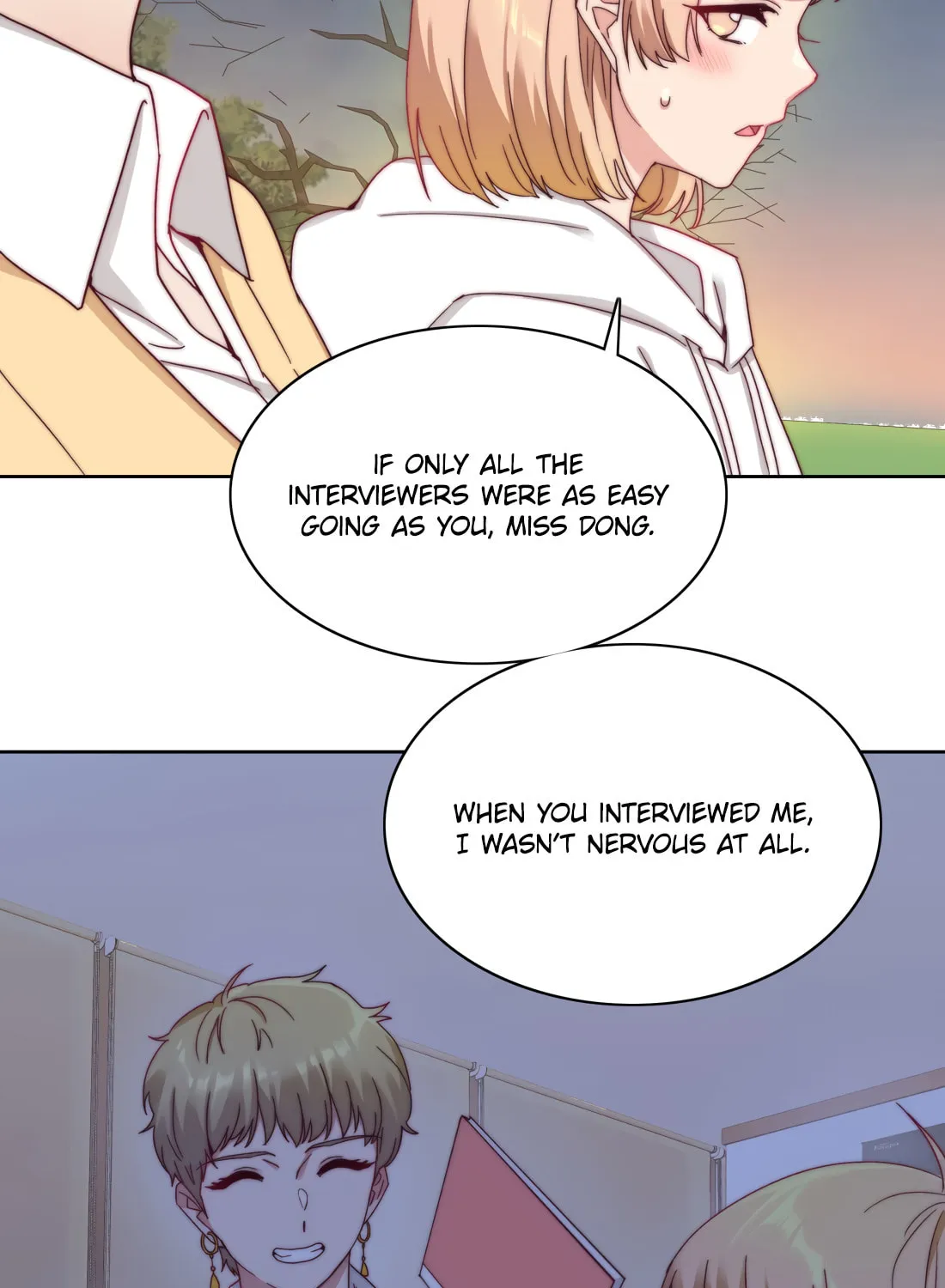My Intern Bullied Me Again! Chapter 43 page 14 - 