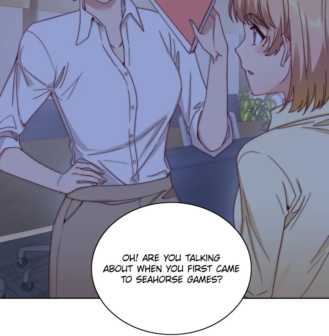 My Intern Bullied Me Again! Chapter 43 page 15 - 