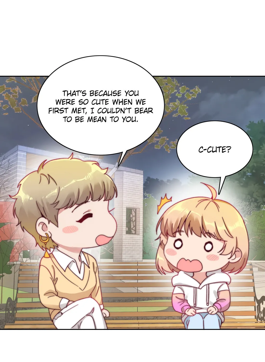 My Intern Bullied Me Again! Chapter 43 page 16 - 