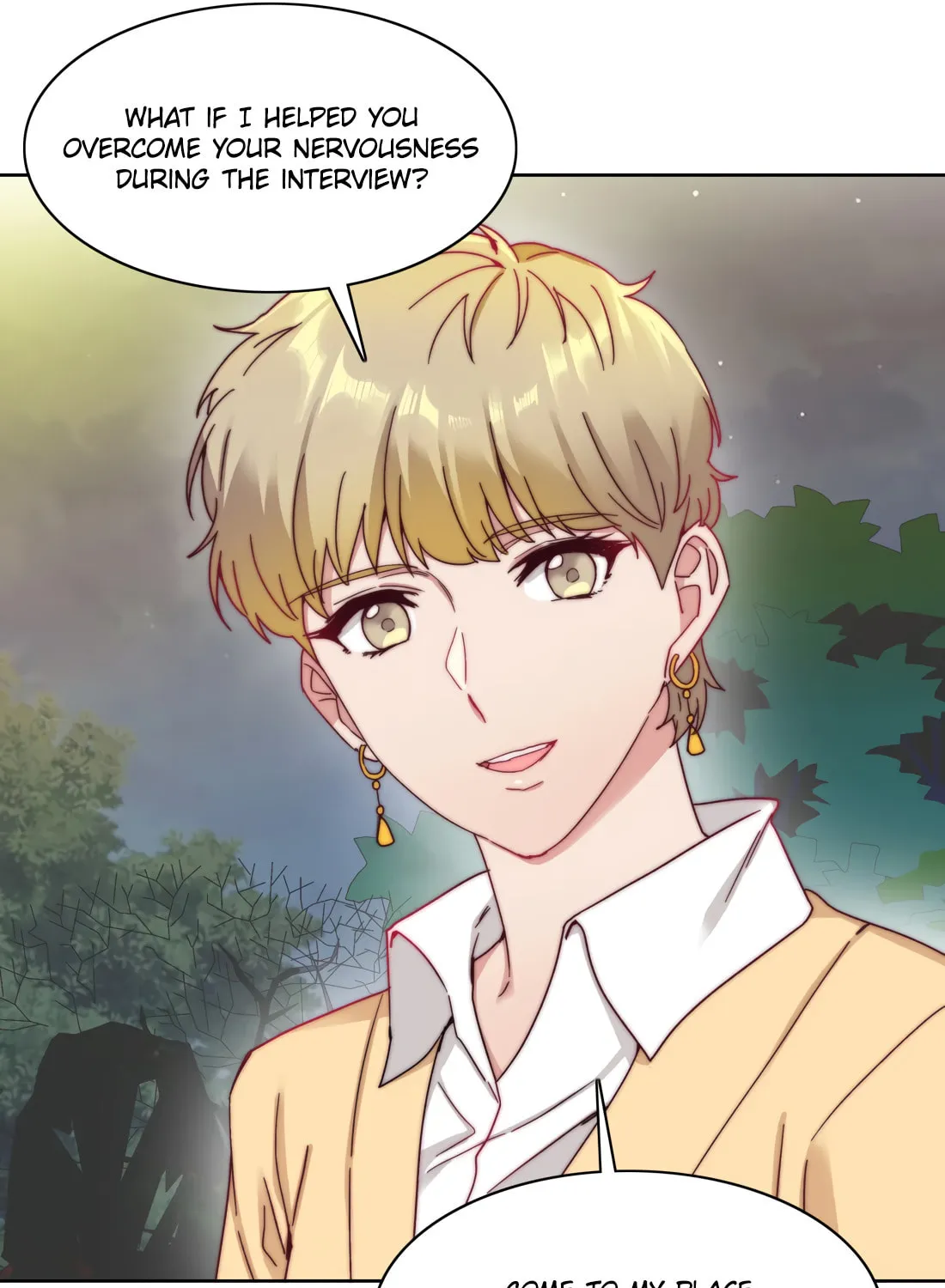 My Intern Bullied Me Again! Chapter 43 page 18 - 