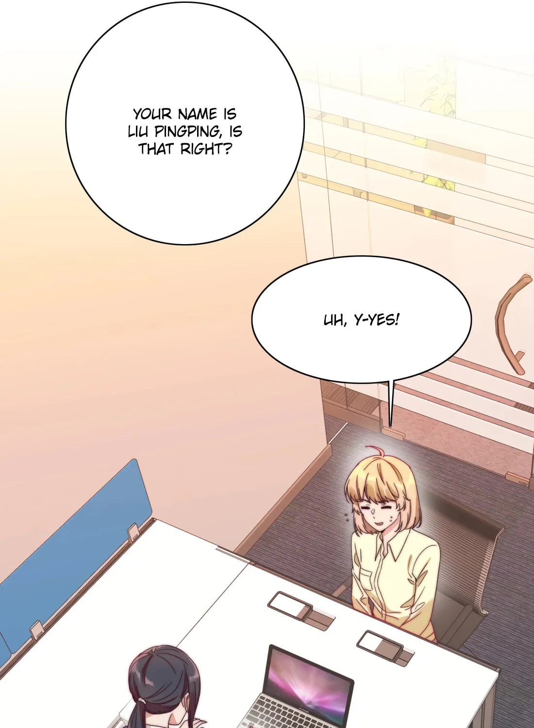 My Intern Bullied Me Again! Chapter 43 page 3 - 