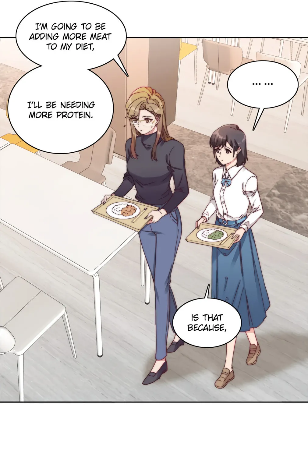 My Intern Bullied Me Again! Chapter 43 page 22 - 